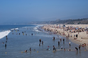Will Rogers State Beach | Los Angeles